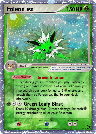 [PokeCommunity.com] A Brand New Project: EX Mystical Infusion, with new blanks!