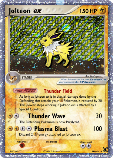 [PokeCommunity.com] A Brand New Project: EX Mystical Infusion, with new blanks!