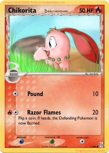 [PokeCommunity.com] Ye Shiny Nightmares Set.