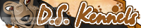 [ D.S. Kennels Guild ] banner