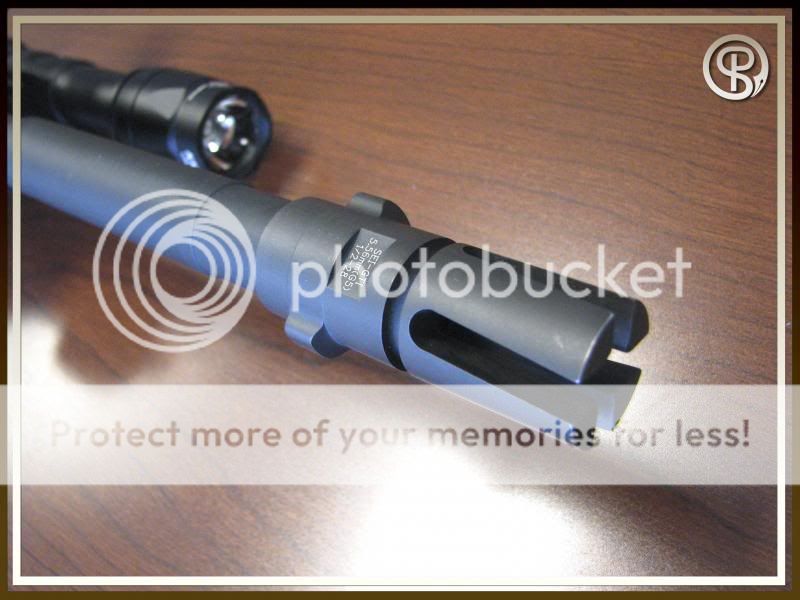 Flash hider | Springfield XD Forum