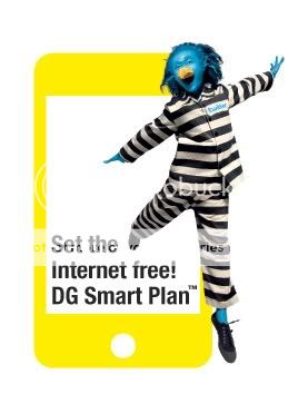 DiGi,DG Smart Plan,Set The Internet Free