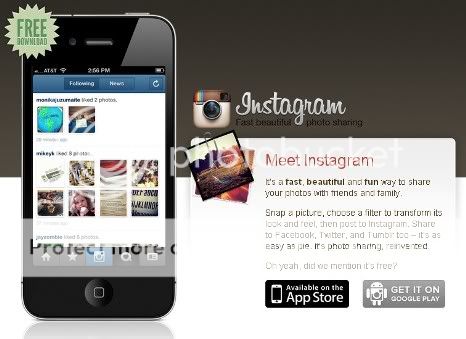 go for instagram app