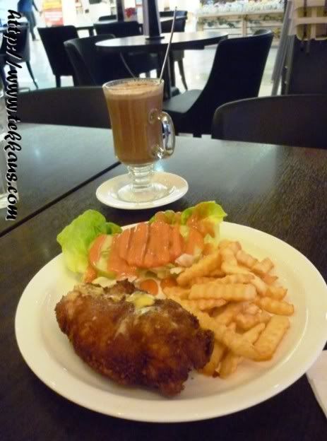 Chicken Cordon Bleu Recipe,Secret Recipe