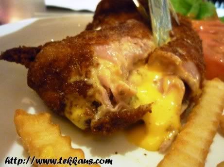 Chicken Cordon Bleu Recipe,Secret Recipe