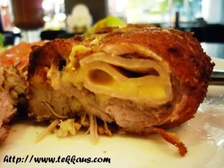 Chicken Cordon Bleu Recipe,Secret Recipe