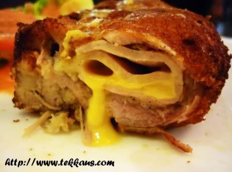 Chicken Cordon Bleu Recipe,Secret Recipe