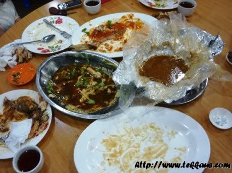 Xin Kwai Lerk Seafood Restaurant Taiping,Taiping Food