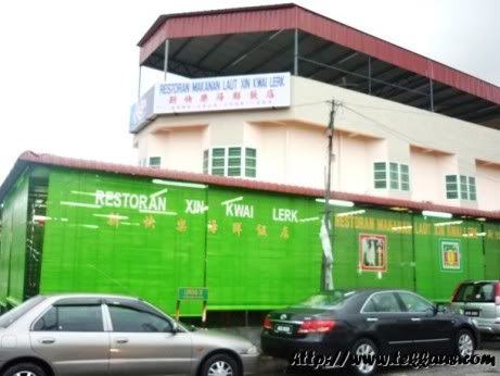 Xin Kwai Lerk Seafood Restaurant Taiping,Taiping Food