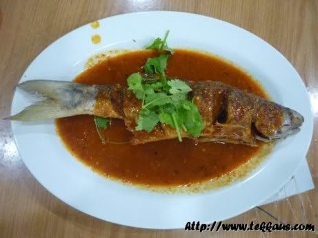 Xin Kwai Lerk Seafood Restaurant Taiping,Taiping Food