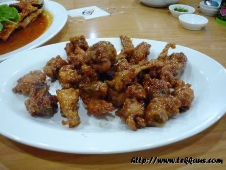 Xin Kwai Lerk Seafood Restaurant Taiping,Taiping Food