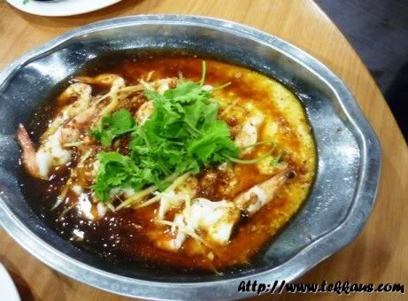 Xin Kwai Lerk Seafood Restaurant Taiping,Taiping Food