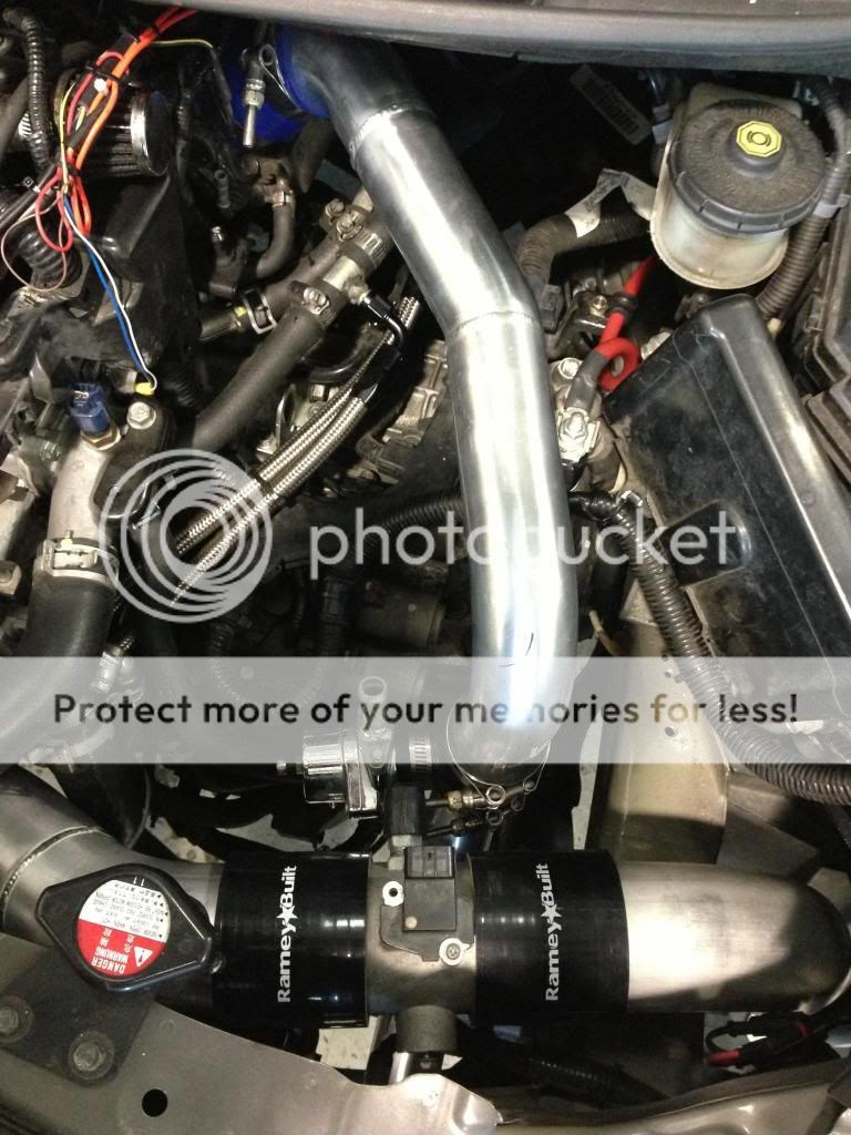 Nyghtstalkr's R18 Turbo Build v2 - Turbo back from the Grave | 8th ...